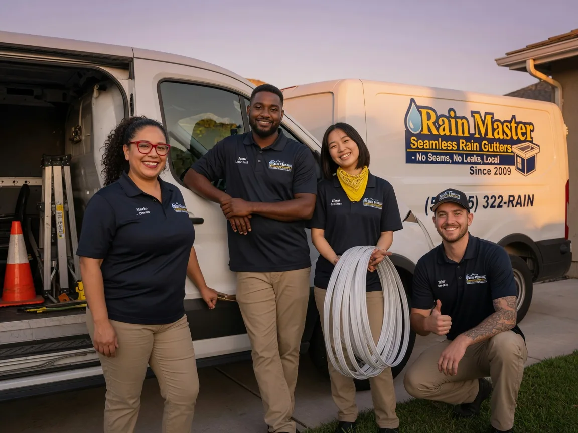 Gutter Installation company in Morrow, OH